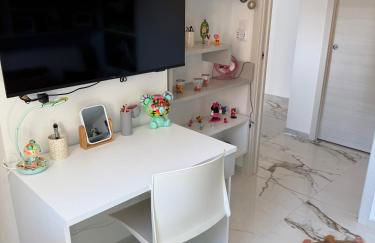 Appartement de luxe type 4 Eden Suite Sanguinaires vue mer avec piscine chauffée résidence Ajaccio - Foto 39