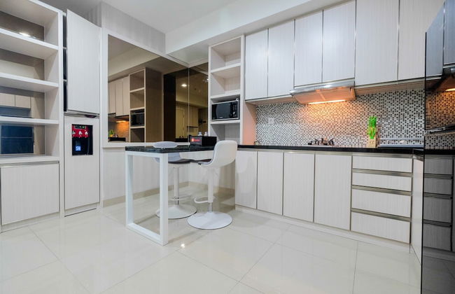 Comfy and Modern 2BR Grand Kamala Lagoon Apartment - Foto 19