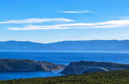 Family and pet friendly apartment Frankopan Croatia - Foto 39