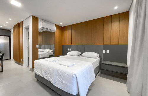 Flat Moderno e Amplo ao Lado do Shopping CG - Foto 4