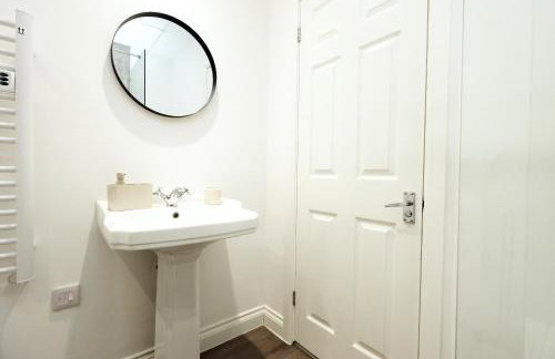 Cardiff City Centre apartment Private Parking - Foto 29