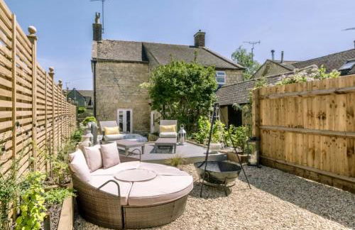 Luxury Cotswolds Cottage with Hot Tub - Foto 11