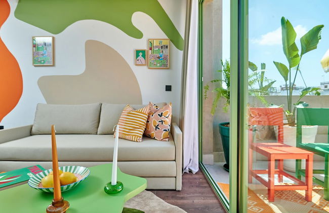 Stayhere Casablanca - CFC - Vibrant Residence - Photo 35