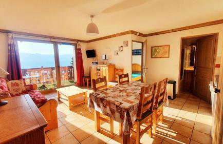 les 7 laux immobilier chalet A - Foto 5