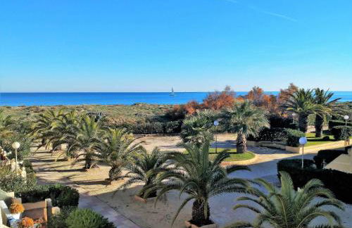 Residencial Olival-Acceso privado playa por jardín - Foto 1