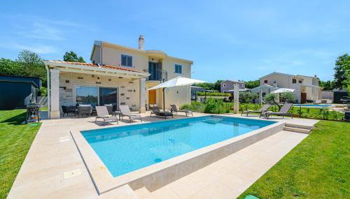 Villa Rosmarino Muntrilj - Foto 4