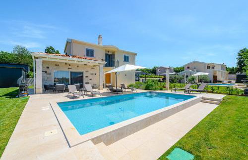 Villa Rosmarino Muntrilj - Foto 4