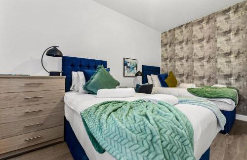 Charming 3BR Flat with Ensuite Master and Balcony - Foto 21