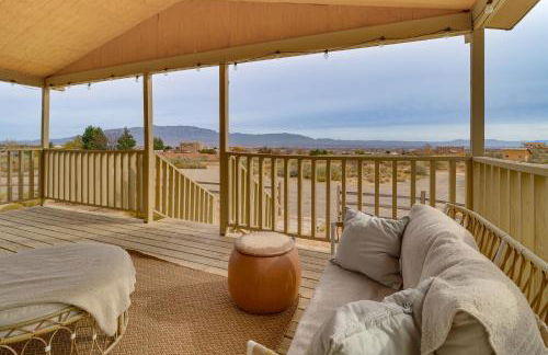 Scenic Sandia Mtn Views! Cozy Rio Rancho Retreat - Foto 24