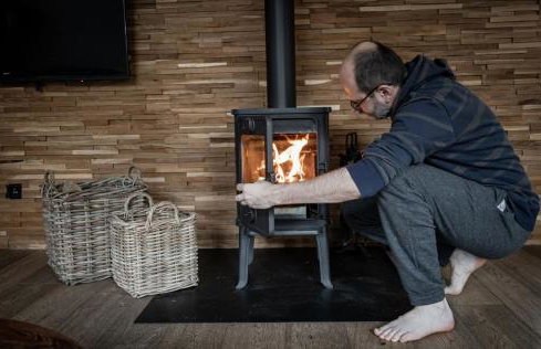 Ferienhaus Chalet an der Brettach - Foto 27