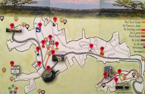 Valerio's Home Historical Center - Foto 46