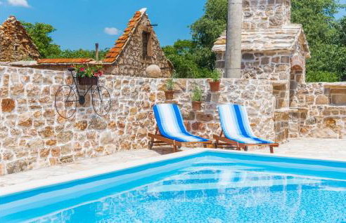 Nice Home In Drnis With Wifi - Foto 6