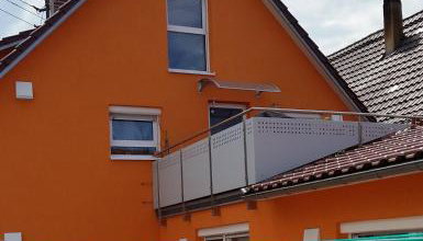 Ferienwohnung Pflüger mit Terrasse - Foto 2