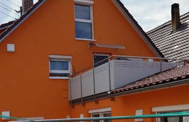 Ferienwohnung Pflüger mit Terrasse - Foto 2