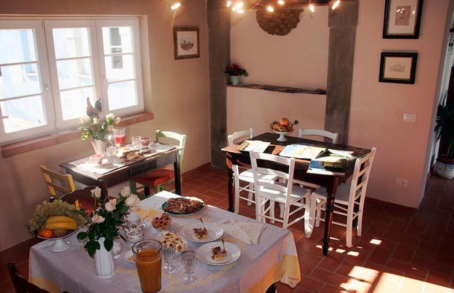 B&B La Chiusa Delle Monache - Foto 23