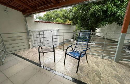 Espaço da Nil, conforto e aconchego em frente ao Parque Sabiá - Foto 8