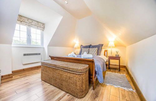 Charming Annexe Lodge with Parking - Pass The Keys - Foto 18