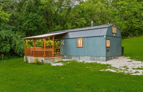 River Crossing Tiny Cabin - Foto 1