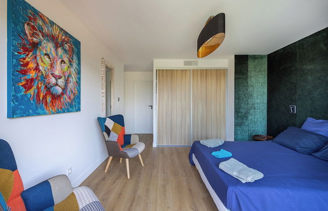 Villa de La Madrague – Presqu’île de Giens - Foto 4