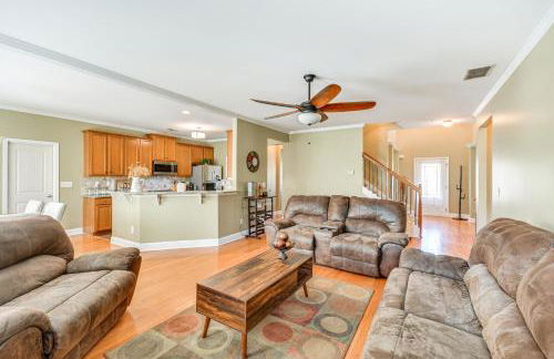 Spacious Phenix City Home about 9 Mi to Columbus! - Foto 5