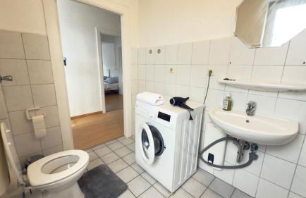 Komfortable Apartments Neumünster Zentrum perfekt für Beruf & Handwerk - Photo 54