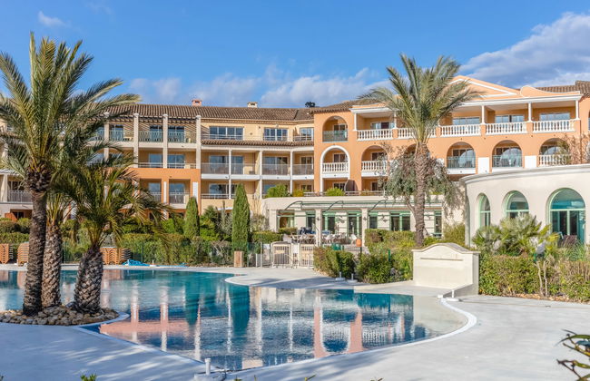 Les Calanques Spa Thalassothérapie - Foto 13