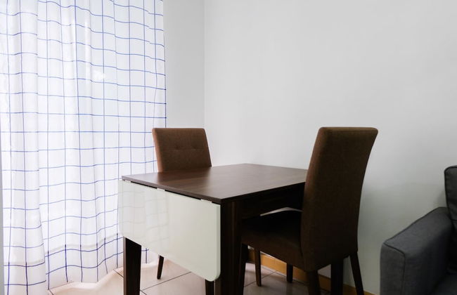 Minimalist 2BR Apartment at M-Town Residence - Foto 10