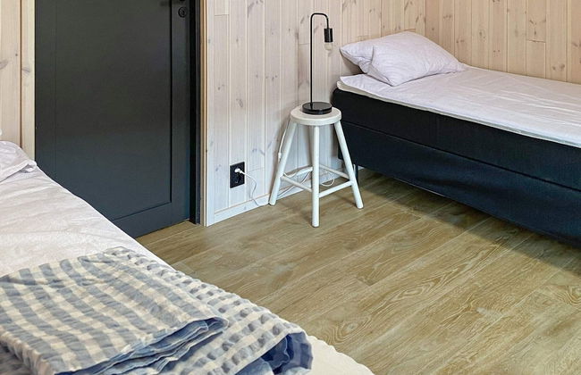 7 Person Holiday Home in Huglo-by Traum - Foto 2