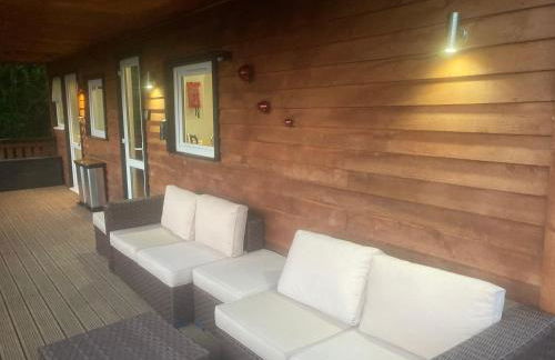 Kabin in the woods with Hot Tub - Foto 45