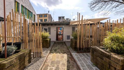 Antica legnaia - vita all'aperto in centro storico - Foto 2