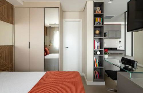 Charming Studio - GRU 2001 - Foto 9