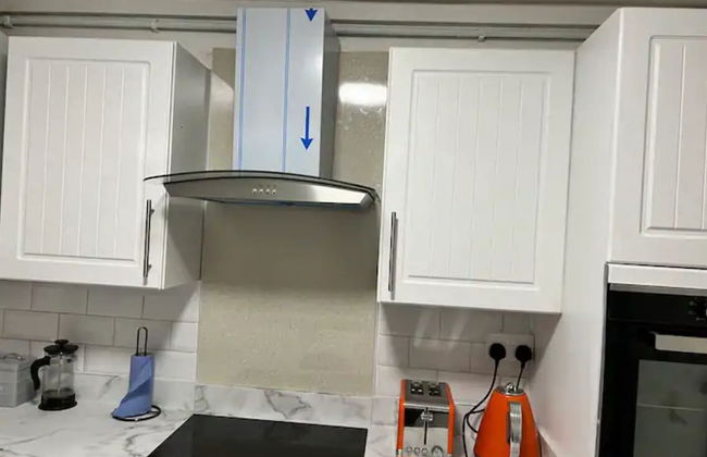 4 Guests - 10min Airport - N E C - Jaguar - Foto 6