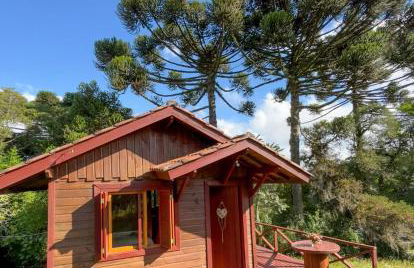 Cabana Alecrim da Serra - Foto 1