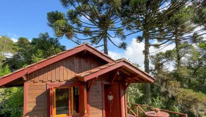 Cabana Alecrim da Serra - Foto 1