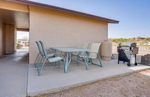 Trail Head House with Mtn Views in Wickenburg! - Photo 20
