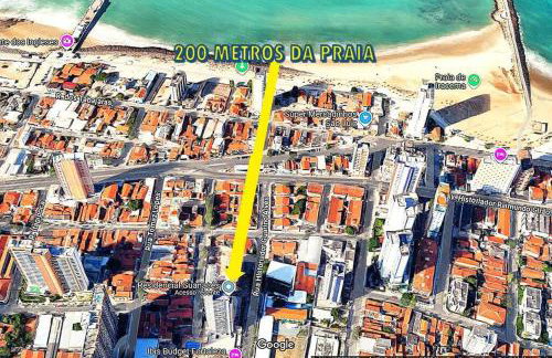 Fortaleza Praia iracema apartamento Guanaces vista mar - Photo 32