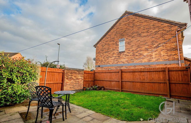 Host Stay Chichester Close - Foto 22