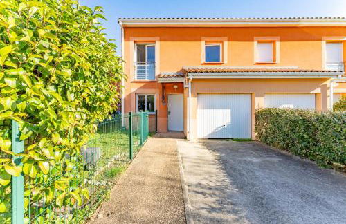 Maison T4 spacieuse avec jardin parking privé - Foto 24