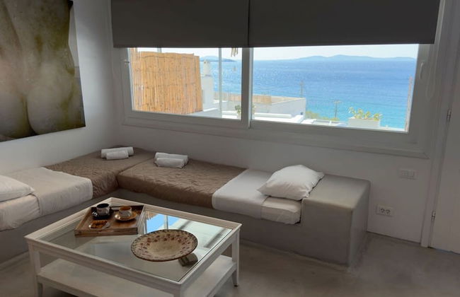 Mykonos Noir Nest - Sea View Escape - Foto 12