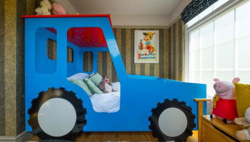 Sampford Hideaway Retreat - Foto 4, furniture