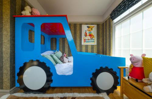 Sampford Hideaway Retreat - Foto 4