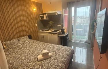 Petit studio confortable - Foto 1