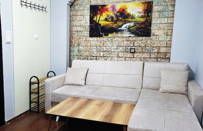 Seven Suite Taksim - Foto 25