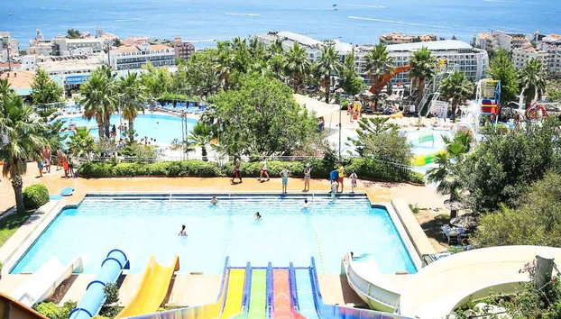 Parco Acquatico Aqua Dream di Marmaris - Foto 2