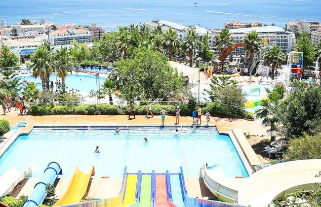 Parco Acquatico Aqua Dream di Marmaris - Foto 2