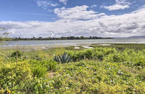 Ideally Located San Francisco Bay Home with Sunroom! - Foto 26