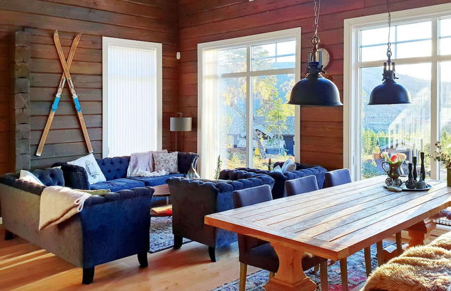 12 Person Holiday Home in Salen - Foto 12