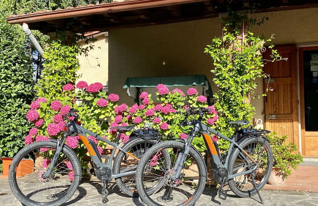 B&B da Ronald...a Pian del Papa - Foto 57