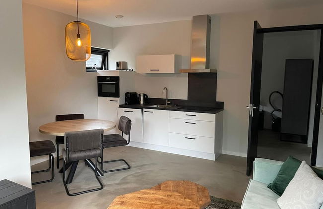 Apartment in Vrouwenpolder Near Beach - Foto 9