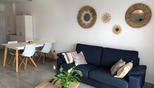 Pilar de la Horadada Casa Isabella 3 kamer app 2 badkamers 2 zwembaden dichtbij strand - Foto 5